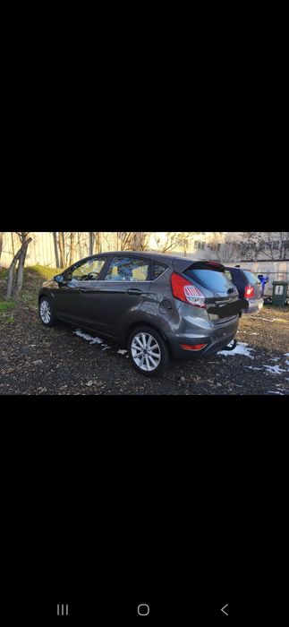 FORD FIESTA 2016 – Stare foarte buna,Pret negociabil