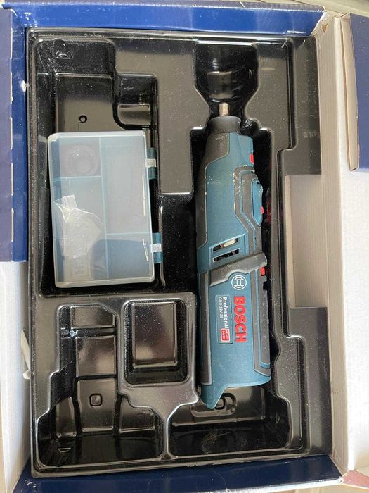 Multifuncțional rotativ BOSCH GRO 12V-35 (SOLO) Li-Ion (fără acumulator și încărcător)