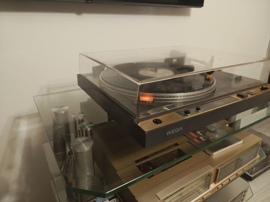 Pickup wega jps 352p pick-up