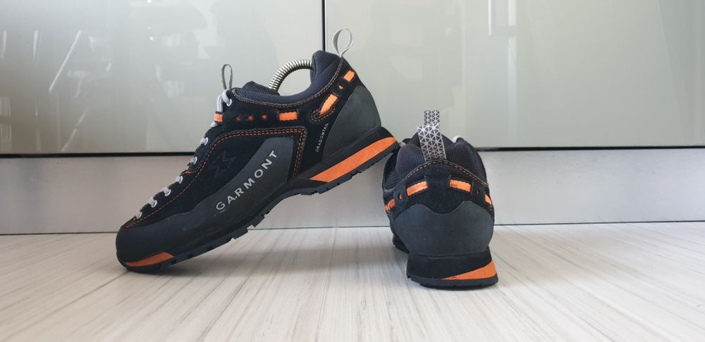 Garmont Dragontail Vibram  39.5/24.5см ОРИГИНАЛ! Дамски спортни обувки