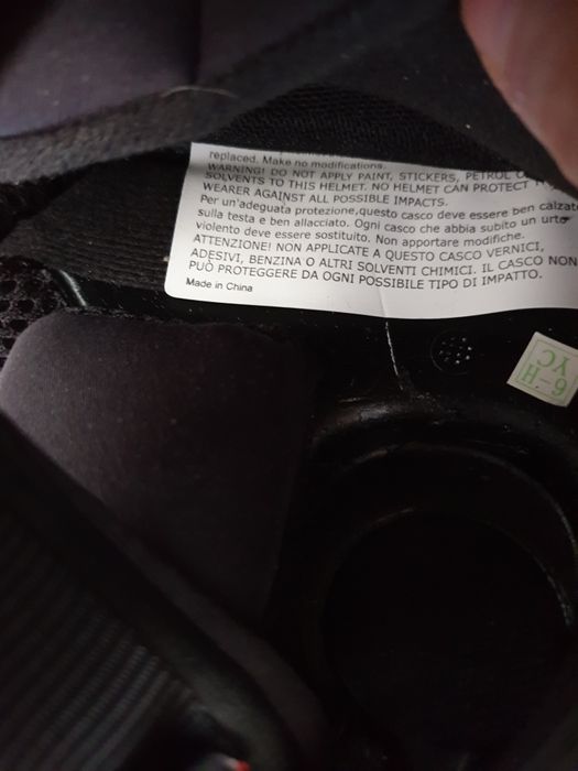 Екипировка за мотор: Каска AGV. Alpinestar:Ръкавици, Панталон,Обувки