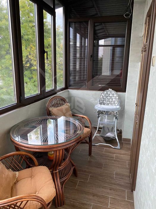 Тристаен апартамент - кв. ЖП гара - 157318