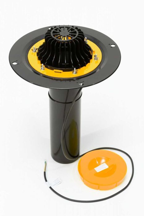 Кровельная воронка трап слив для кровли (Россия) в Ташкенте