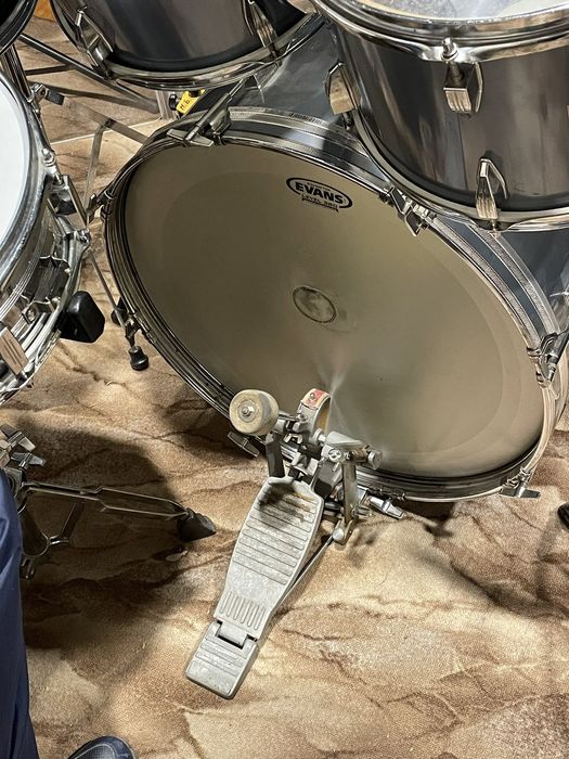 Добър и здрав педал за каса