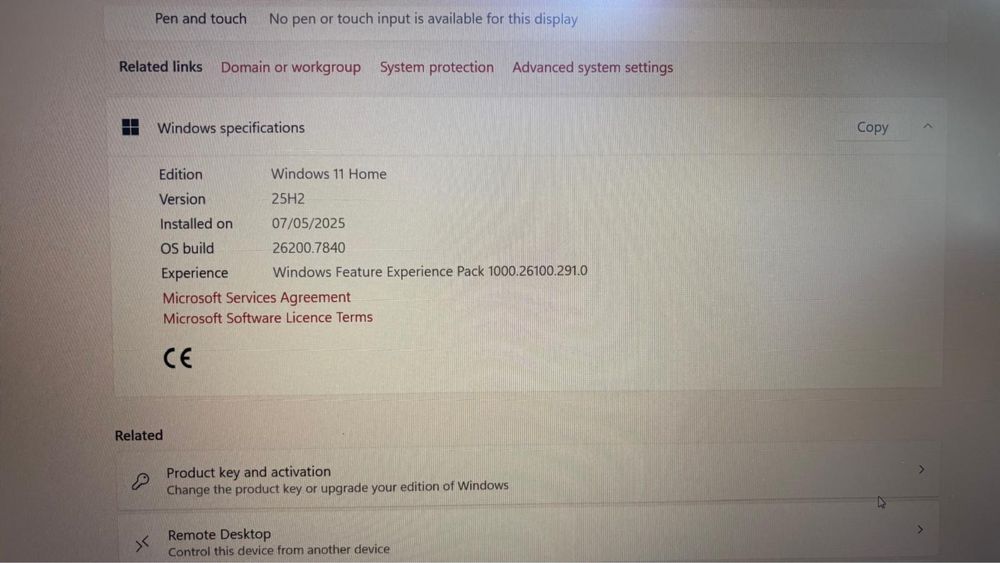 Laptop ASUS TUF gaming