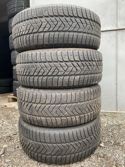 255/45/19 Pirelli 4 бр