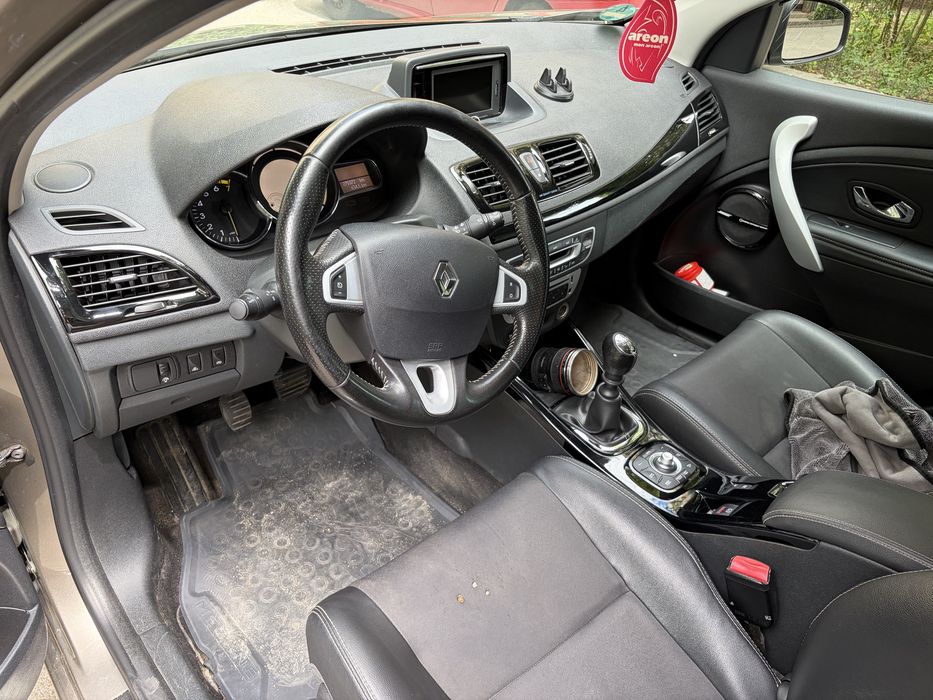 Vand renault megane 3