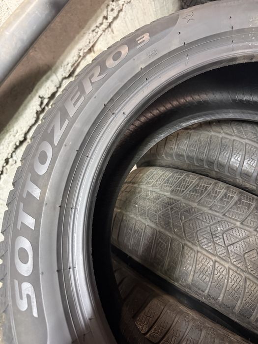 245/45/18 Pirelli 4бр дот22 MO BMW