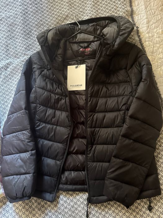 Новая Куртка Pull and Bear размер S
