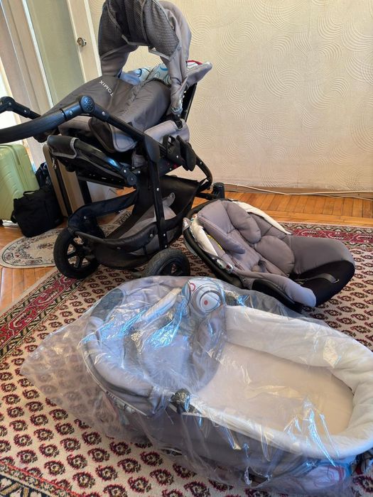 Авто Коляска детская