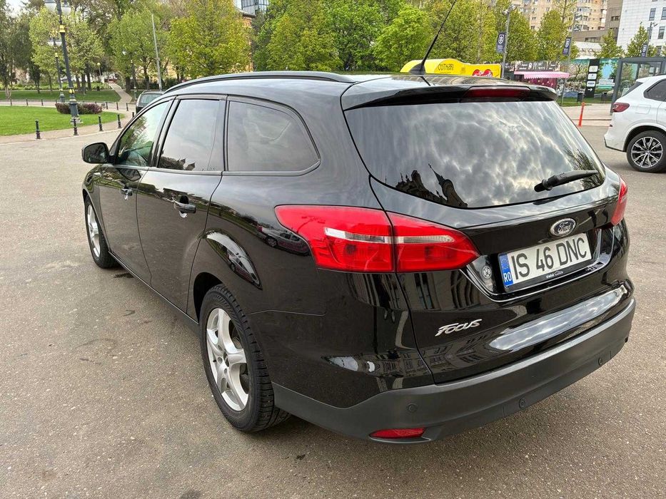 Ford Focus 2016, Navi, Incalzire parbriz_scaune_volan, Camera_senzori