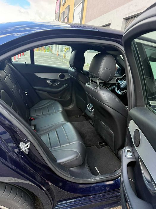 MERCEDES-BENZ C-Class 2018 — imagine 3