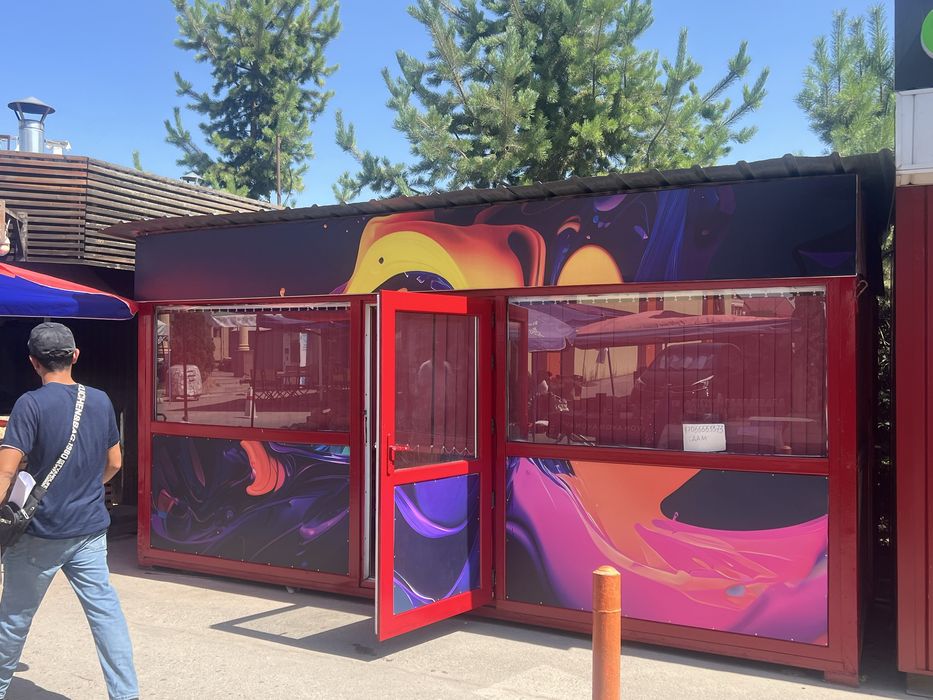 Срочная продажа киоска