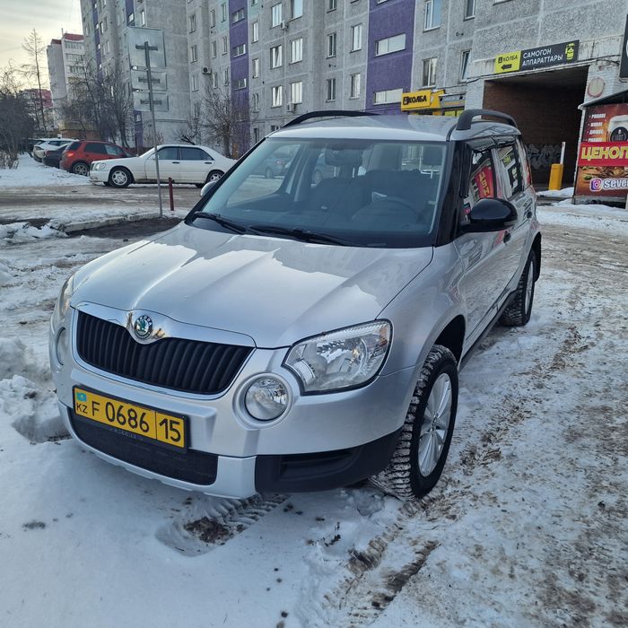 Продам шкода ети