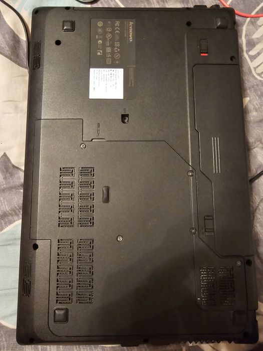 Ноутбук Lenovo G575