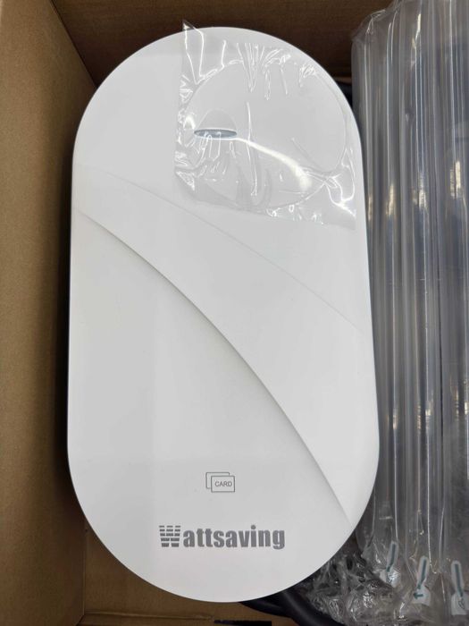 7kWt \ 7 кВт зарядка для электромобиля NFС карта + WiFi