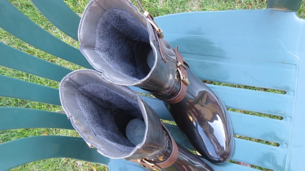 гумени боти