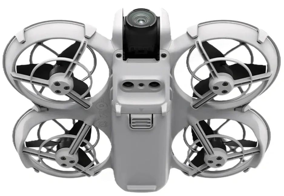 Квадрокоптер dji neo без пульта