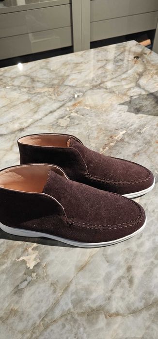 Нови мъжки лофърси / Loafers марка Noba, 42ноюер, 3 цвята