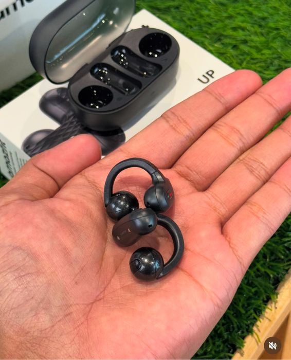 Новый Amazfit Up Open - Ear Earbuds • Наушники •