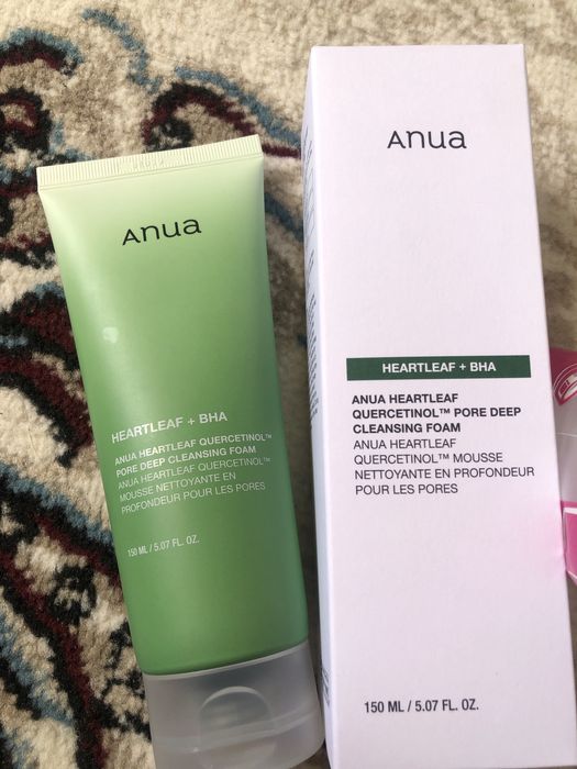 Anua penkasi, 100% original