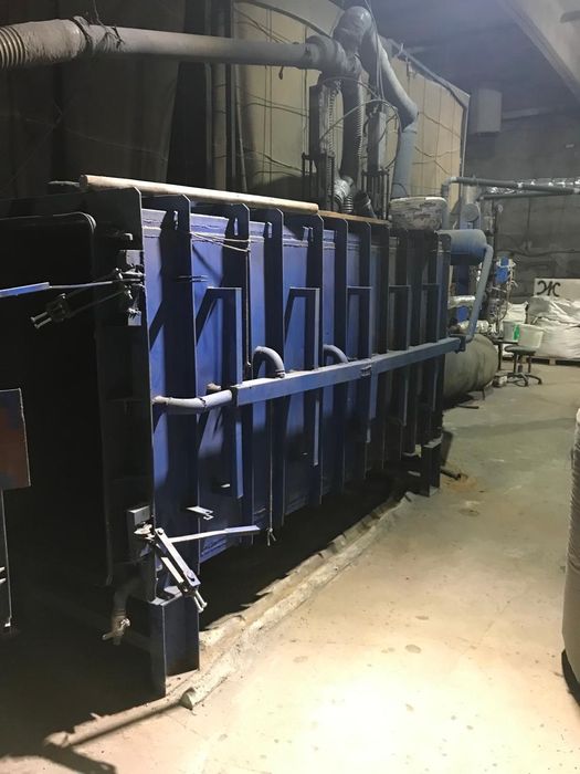 Оборудование пенопласт