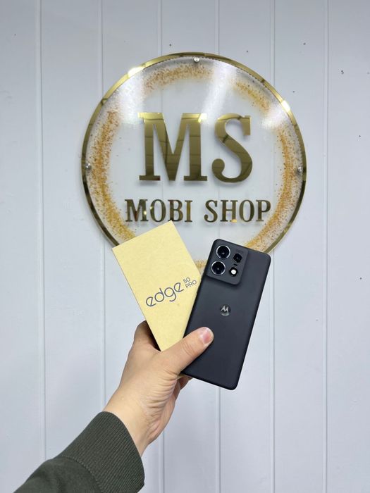 Motorola Edge 50 Pro 5G 12/512 - Б/У смартфон | идеальное | гарантия