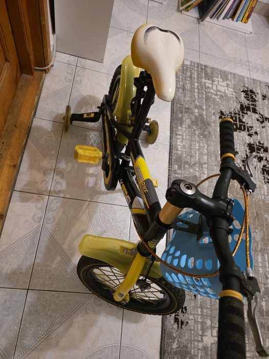 Bicicleta copii Xamei