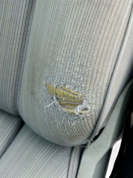 Mercedes W124 2.5D 90hp 1987г