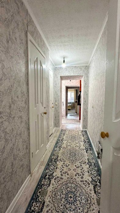 2 ком квартира Темирказык Ерасыл