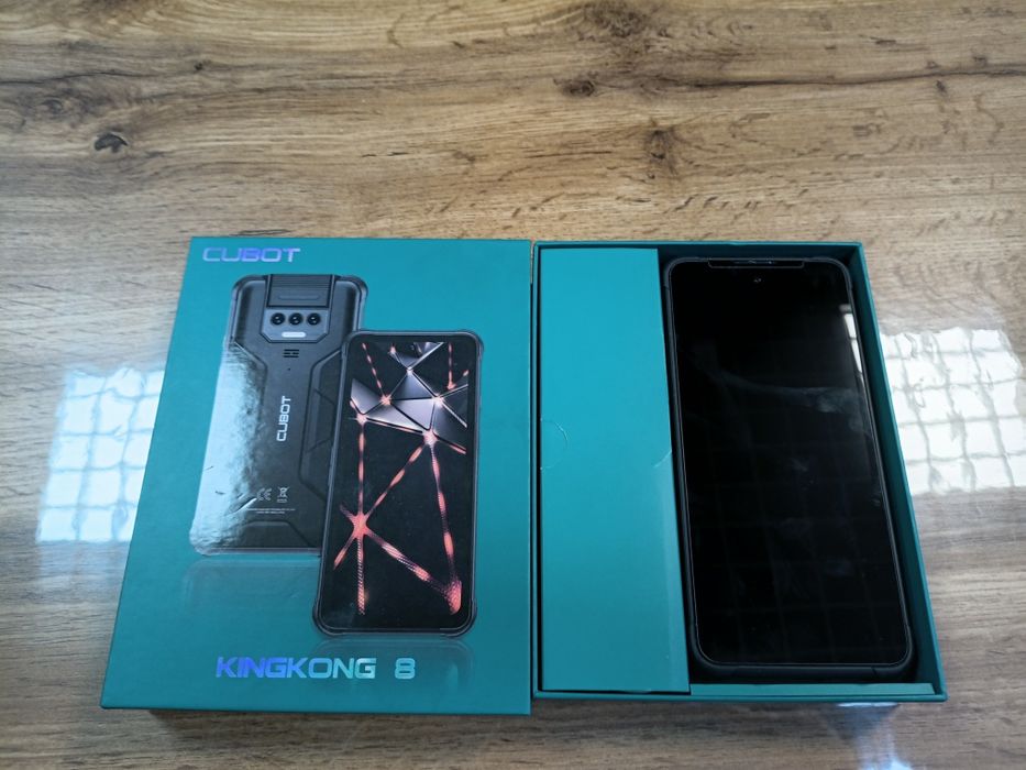 Смартфон KING KONG 8