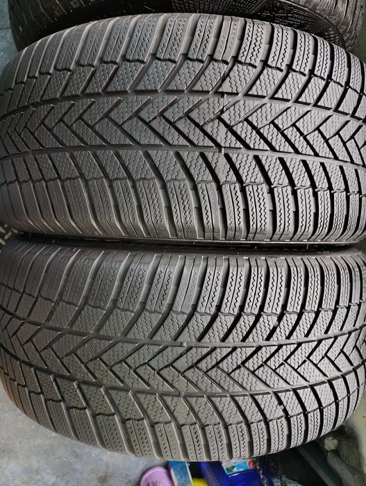 Anvelope de iarnă 255 50 19 Bridgestone dot 2024