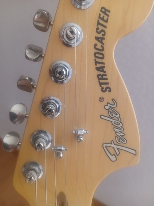 Fender stratocaster