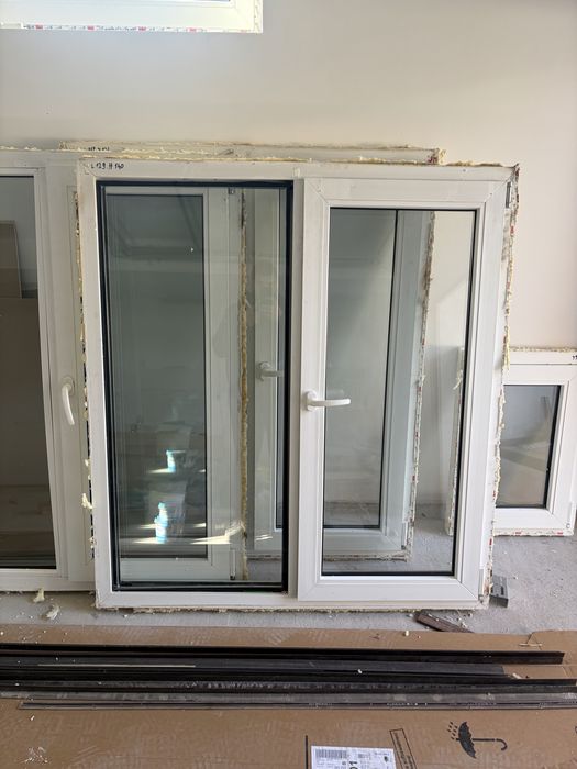 Vand geamuri termopan Gealan stare buna