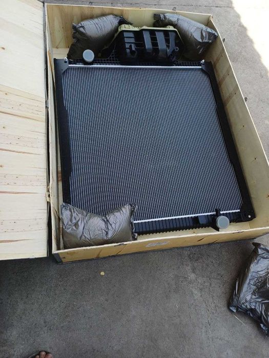 Radiator va intercoller euro 5