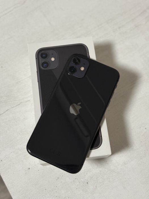 iPhone 11 128гб в идеальном состояний