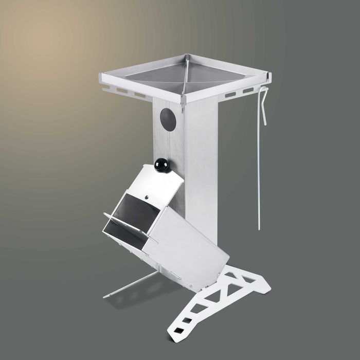 soba racheta. Racheta lui Aron