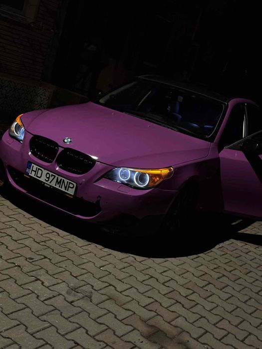 Schimb bmw e60 2.2 i