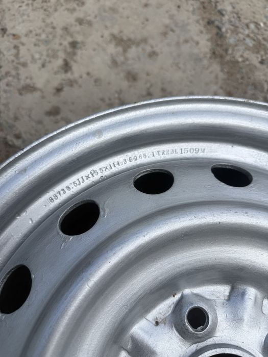 Диски R16 5x114.3 Renault Nissan Infinity