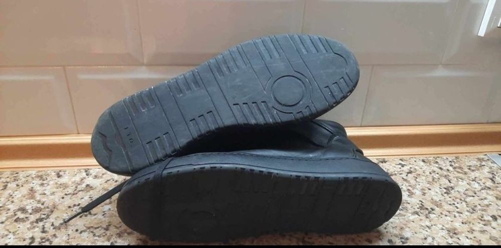 Кожени кецове ETQ