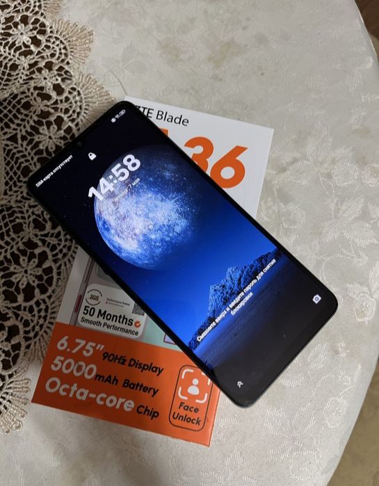 ZTE blade продам