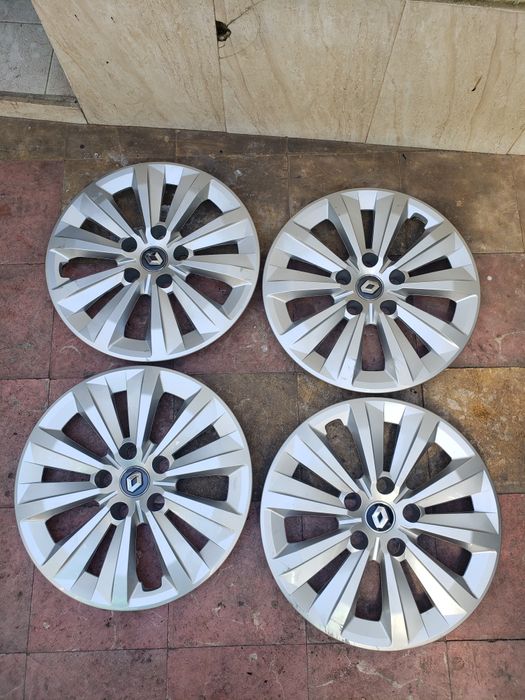 Capace roti r16 renault originale