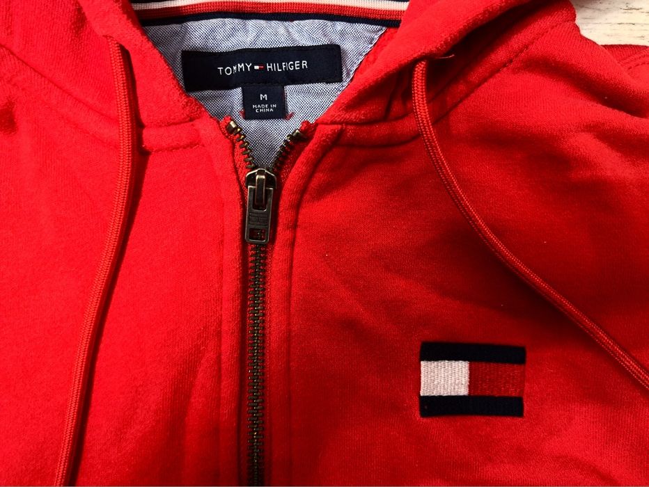 Tommy Hilfiger -Ориг.суичър