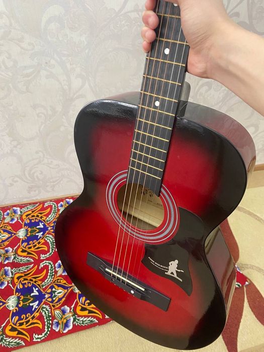 Акустикалық гитара