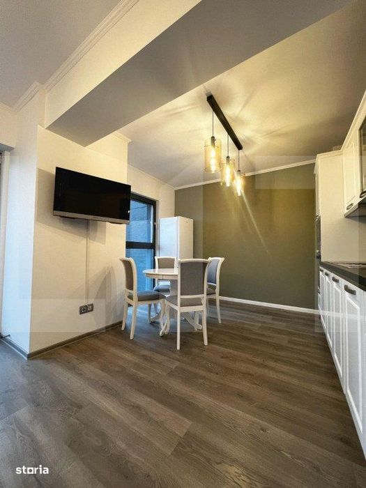 Apartament la cheie! 49mp, bloc nou, zona Calea Floresti