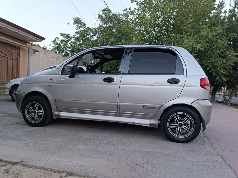 Matiz Saka Diska R13 Holati Yaxshi