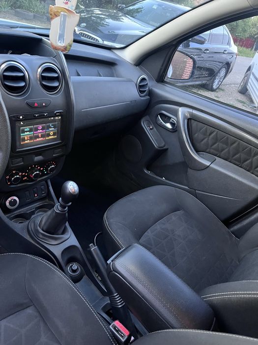 Dacia Duster 1.5 dci 4x4