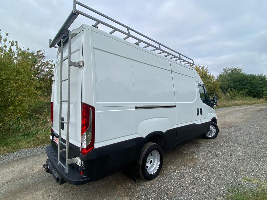 Iveco Daily 35C 15 An2015 L2H2 GARANTIE  R.A.R.