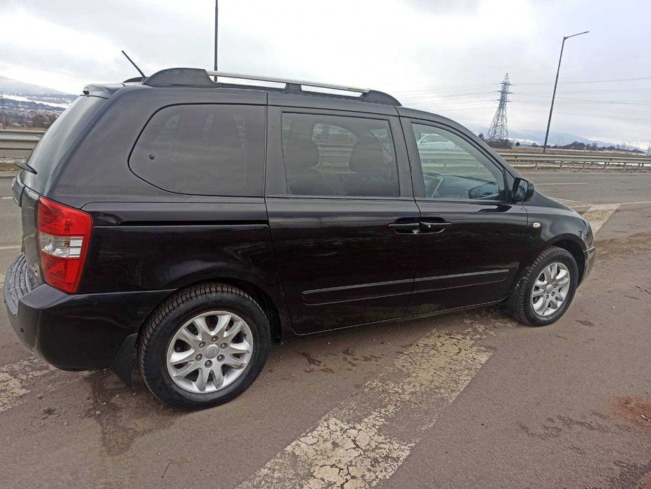 KIA Carnival 2007