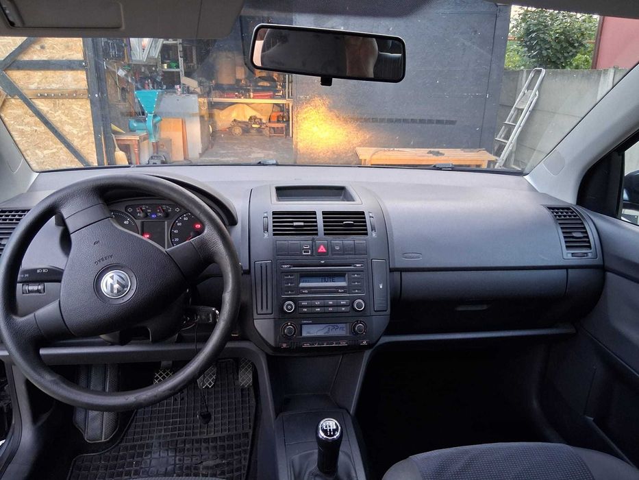 VOLKSWAGEN Polo 2008 — imagine 5